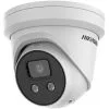 Hikvision DS-2CD2386G2-ISU/SL(2,8mm) - Camera Dôme IP - 8 MP IR 30M - Lumière Stroboscopique Et Alarme Intégrés - Blanc