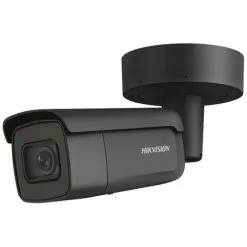 Caméra IP Bullet Varifocale Zoom Infrarouge 60m - 4MP - DS-2CD2643G2-IZS(2,8-12mm) Hikvision - Noir