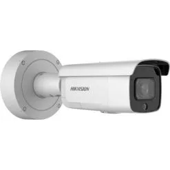 HIKVISION Caméra Tube 8 MP - Varifocale Motorisée - IR 60m - DS-2CD2686G2-IZSU/SL - Blanc