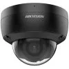 Caméra Dôme IP Antivandalisme 4MP - IR 30m - Détection De Mouvement Et Visage - Hikvision DS-2CD2143G2-I(BLACK)(2,8mm) - Noir