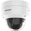 Caméra Dôme Ip 8MP Acusense 4K DS-2CD2786G2-IZS - Hikvision - Blanc