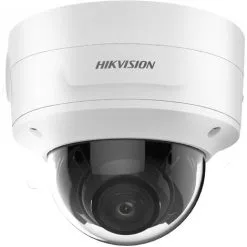 Hikvision - Caméra Dôme IP 4K 8MP IR 40M - Blanc