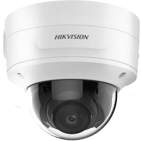 Hikvision - Caméra Dôme IP 4K 8MP IR 40M - Blanc 1 Hikvision - Caméra Dôme IP 4K 8MP IR 40M - Blanc