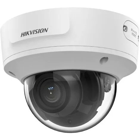 Hikvision - Caméra Dôme IP 5 MP Varifocale Motorisée 7 - 35 Mm - Blanc 1 Hikvision - Caméra Dôme IP 5 MP Varifocale Motorisée 7 - 35 Mm - Blanc