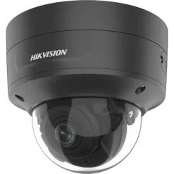 Hikvision - DS-2CD2786G2-IZS BLACK - Caméra Dôme IP Noire 8MP Anti-vandalisme - Noir