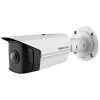Hikvision - DS-2CD2T45G0P-I(1.68mm) - Caméra Tube IP Panoramique 4 MP Infrarouge 20 M - Blanc