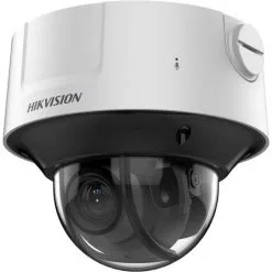 Caméra IP DeepinView 12MP Infrarouge 50m IDS-2CD75C5G0-IZHS(8-32mm) - Hikvision - Blanc