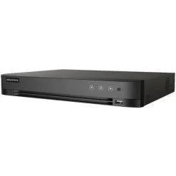 Hikvision - IDS-7216HQHI-M1/S - Enregistreur DVR 16 Canaux Acusense - Noir