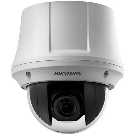 Hikvision - Caméra Dôme PTZ HDCVI - DS-2AE4215T-D3(D) - Blanc 1 Hikvision - Caméra Dôme PTZ HDCVI - DS-2AE4215T-D3(D) - Blanc