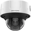 Caméra DOME IP - 4K - VF - ZOOM X4 - Hikvision - Blanc