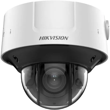 Caméra DOME IP - 4K - VF - ZOOM X4 - Hikvision - Blanc 1 Caméra DOME IP - 4K - VF - ZOOM X4 - Hikvision - Blanc
