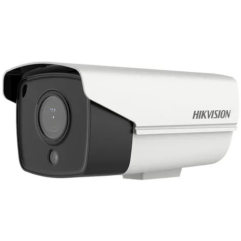 Hikvision - DS-2CD3T23G1-I/4G) - Caméra Tube IP 4G 2 MP Infrarouge 30 M - Blanc 1 Hikvision - DS-2CD3T23G1-I/4G) - Caméra Tube IP 4G 2 MP Infrarouge 30 M - Blanc