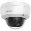 Hikvision - Caméra Dôme IP 8MP POE DS-2CD2186G2-ISU - Blanc