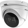 HIKVISION Caméra à Tourelle Varifocale Motorisée 4K - Blanc