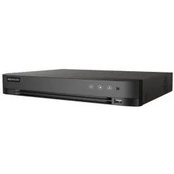 Hikvision- Enregistreur DVR 8 Canaux Acusense 5Mp - Noir