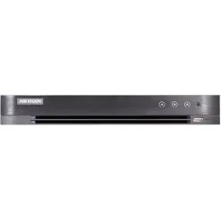 Hikvision - Enregistreur DVR 4K DS-7208HTHI-K2 - Noir