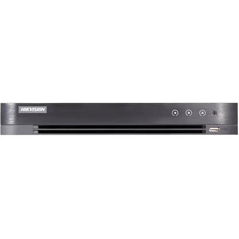 Hikvision - Enregistreur DVR 4K DS-7208HTHI-K2 - Noir 1 Hikvision - Enregistreur DVR 4K DS-7208HTHI-K2 - Noir
