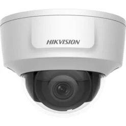 Hikvision - Caméra Dôme IP 8MP Anti-vandalisme IR 30M DS-2CD2185G0-IMS(2.8mm) - Blanc
