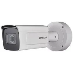 Caméra Tube IP 12 MP Varifocale Motorisée Zoom X4 DarkFighter - Hikvision - IDS-2CD7AC5G0-IZHS(8-32mm) - Blanc