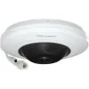 FISH EYE IP 5 MPXLS - FF 1MM - Hikvision - DS-2CD2955FWD-IS(1.05mm) - Blanc