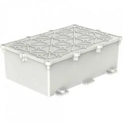 Hikvision - TYN1220S - Batterie Pour Caméra Solaire 10.8 V - Hikvision - Blanc