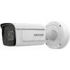Caméra Tube IP Lecture De Plaque Varifocale Motorisée 4 MP DarkFighter - Hikvision - IDS-2CD7A46G0/P-IZHS(2.8-12mm) - Blanc