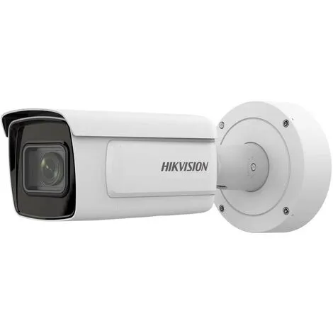 Caméra Tube IP Lecture De Plaque Varifocale Motorisée 4 MP DarkFighter - Hikvision - IDS-2CD7A46G0/P-IZHS(2.8-12mm) - Blanc 1 Caméra Tube IP Lecture De Plaque Varifocale Motorisée 4 MP DarkFighter - Hikvision - IDS-2CD7A46G0/P-IZHS(2.8-12mm) - Blanc