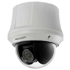 Caméra DÔME PTZ IP 2 MP ZOOM 15X Hikvision PoE - Blanc