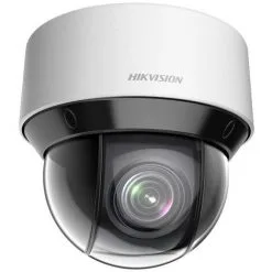 Hikvision - DS-2DE4A425IW-DE(B) - Caméra Dôme IP PTZ Blanche 4MP - Hikvision - Blanc