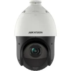Hikvision - DS-2DE4425IW-DE(E) - Caméra Speed Dôme IP - Varifocale - 4 MP - ZOOM X25 - Blanc