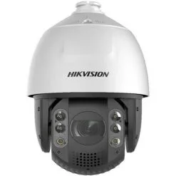Caméra Dôme IP PTZ 2 MP Zoom X32 IR 200 M Darkfighter - Hikvision - DS-2DE7A232MW-AE(S5) - Blanc