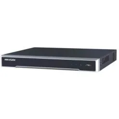 Enregistreur NVR IP 4G 8 Canaux PoE - HIKVISION - DS-7608NI-K1/8P/4G(STD) - Noir