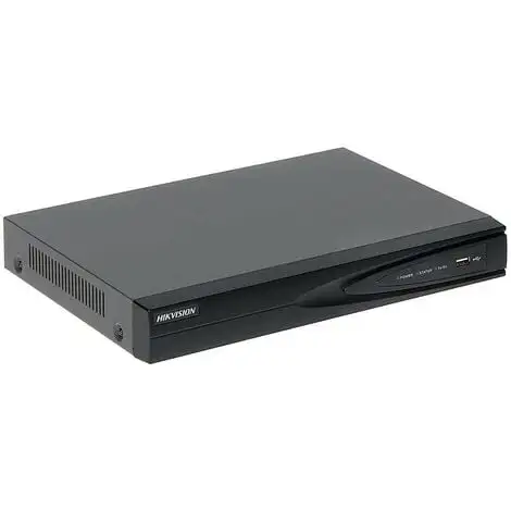 Enregistreur NVR IP 8 Canaux 4K - HIKVISION - DS-7608NI-K1(B) - Noir 1 Enregistreur NVR IP 8 Canaux 4K - HIKVISION - DS-7608NI-K1(B) - Noir