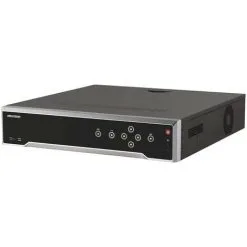 Enregistreur NVR IP 16 canaux PoE - Hikvision - DS-7716NI-I4/16P(B) - Noir