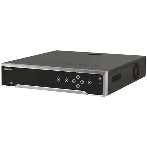 Enregistreur NVR IP 16 canaux PoE - Hikvision - DS-7716NI-I4/16P(B) - Noir 1 Enregistreur NVR IP 16 canaux PoE - Hikvision - DS-7716NI-I4/16P(B) - Noir