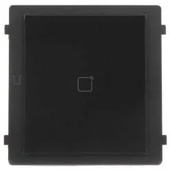 Module Lecteur De Carte Hikvision DS-KD-M Pour Interphone Vidéo - Noir