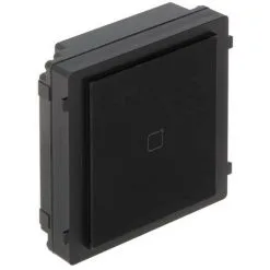 Module Lecteur De Carte Pour Portier Vidéo Série KD8 - Hikvision - DS-KD-E - Noir