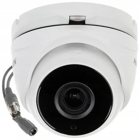 Hikvision - DS-2CE56D8T-IT3ZE(2,7-13,5mm) - Caméra Dôme Extérieure Varifocale Motorisée 2 MP - Blanc 1 Hikvision - DS-2CE56D8T-IT3ZE(2,7-13,5mm) - Caméra Dôme Extérieure Varifocale Motorisée 2 MP - Blanc