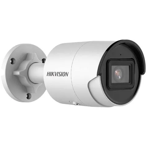 Kit Vidéosurveillance 8 Caméras Compactes - Hikvision - HIK-KITNVR8BULL-002 - Blanc 3 Kit Vidéosurveillance 8 Caméras Compactes - Hikvision - HIK-KITNVR8BULL-002 - Blanc – Image 3