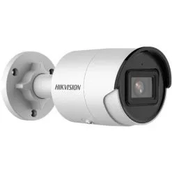Kit Vidéosurveillance 2 Caméras Compactes - Hikvision - HIK-KITNVR2BULL-002 - Blanc -HIKVISION Soldes Boutique 47140720 3