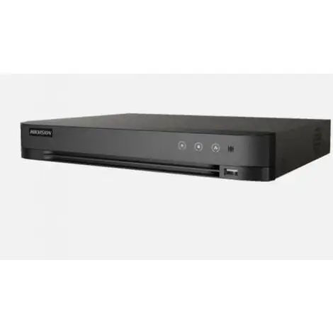 Dvr Hybride Turbo Hd Motion 2.0 Hikvision Ids-7208huhi-e2/s 300226713- Jusqu'à 16 Canaux 1 Dvr Hybride Turbo Hd Motion 2.0 Hikvision Ids-7208huhi-e2/s 300226713- Jusqu'à 16 Canaux