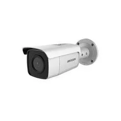 HIKVISION Hikvision Caméra De Surveillance Professionnelle DS-2CD2T86G2-2I (2,8 Mm) (C) - 8 Mégapixels - Éclairage Jusqu'à 60 M - Caméra De Surveillance Acusense Avec Filtre Anti-fausses Alarmes (DS-2CD2T86G2-2I(2.8mm)(C))