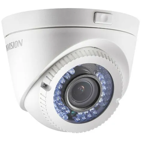 Hikvision DS-2CE56D0T-VFIR3F TVI 2.8-12 2MP Caméra Dôme à Objectif 300609855 1 Hikvision DS-2CE56D0T-VFIR3F TVI 2.8-12 2MP Caméra Dôme à Objectif 300609855