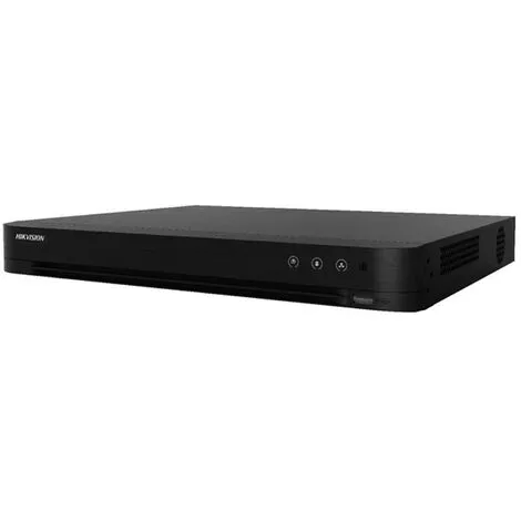 Hikvision IDS-7208HUHI-E2/S TVI DVR Enregistreur Vidéo 8+8 Ports IP 4K HDD 1TB 300226713 1 Hikvision IDS-7208HUHI-E2/S TVI DVR Enregistreur Vidéo 8+8 Ports IP 4K HDD 1TB 300226713