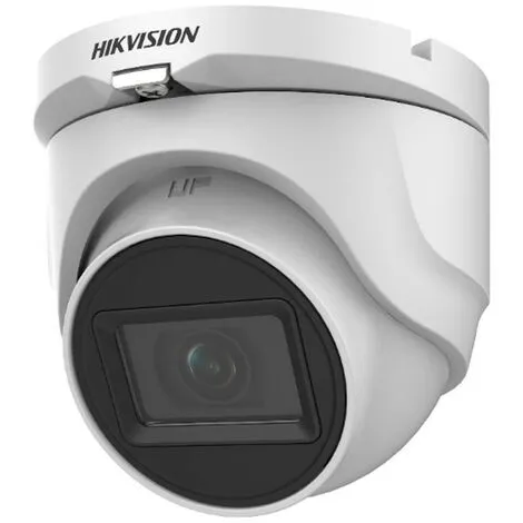 Hikvision DS-2CE76H0T-ITMF TVI 5MP Objectif 3.6mm Caméra Dôme 300613624 1 Hikvision DS-2CE76H0T-ITMF TVI 5MP Objectif 3.6mm Caméra Dôme 300613624
