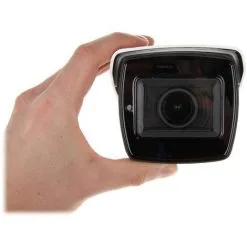 Hikvision - DS-2CE19H0T-IT3ZF- Caméra Tube Varifocale Extérieur 5MP IR 40 M - Blanc -HIKVISION Soldes Boutique 55956206 3