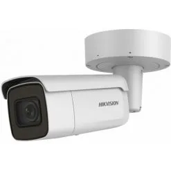 HIKVISION Hikvision DS-2CD2686G2-IZS (2,8-12 Mm) (C) 8MP AcuSense Caméra à Bullet Varifocal Motorisée (DS-2CD2686G2-IZS(2.8-12MM)(C)(O-STD))
