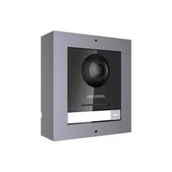 HIKVISION Hikvision DS-KD8003-IME1/Surface - Noir - Gris - IP65 - Fast Ethernet - 10,100 Mbit/s - TCP/IP - RTSP - IEEE 802.3af (DS-KD8003-IME1/SURFACE/EU)