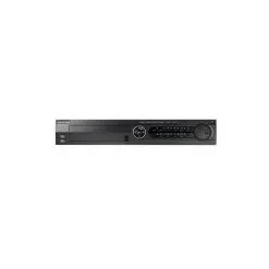 HIKVISION Hikvision DS-7316HUHI-K4 - Noir - H.264,H.265,H.265+ - TCP/IP - PPPoE - DHCP - Hik-connect Cloud P2P,DNS - DDNS - NTP - SADP - NFS - ISCSI - UPnP™ - HTTPS,ONVIF,SNMP - 4-ch - 2-ch(up To 18ch) Up To 8MP Resolution - ESATA (7316HUHI-K4)