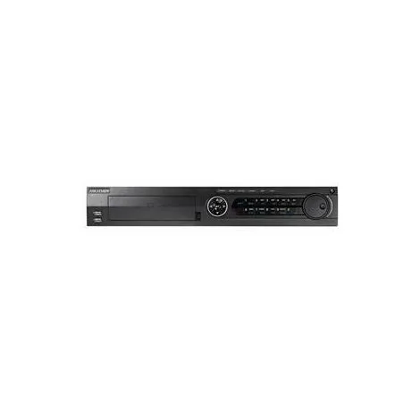 HIKVISION Hikvision DS-7316HUHI-K4 - Noir - H.264,H.265,H.265+ - TCP/IP - PPPoE - DHCP - Hik-connect Cloud P2P,DNS - DDNS - NTP - SADP - NFS - ISCSI - UPnP™ - HTTPS,ONVIF,SNMP - 4-ch - 2-ch(up To 18ch) Up To 8MP Resolution - ESATA (7316HUHI-K4) 1 HIKVISION Hikvision DS-7316HUHI-K4 - Noir - H.264,H.265,H.265+ - TCP/IP - PPPoE - DHCP - Hik-connect Cloud P2P,DNS - DDNS - NTP - SADP - NFS - ISCSI - UPnP™ - HTTPS,ONVIF,SNMP - 4-ch - 2-ch(up To 18ch) Up To 8MP Resolution - ESATA (7316HUHI-K4)